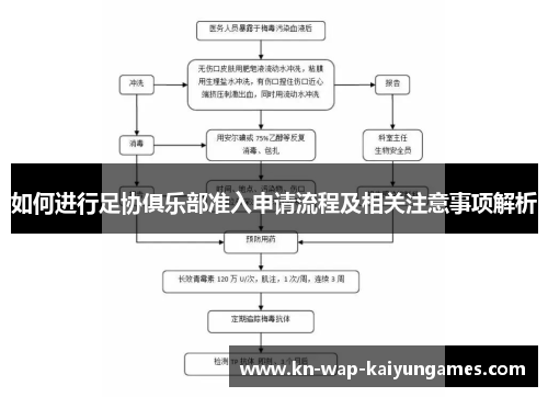 如何进行足协俱乐部准入申请流程及相关注意事项解析