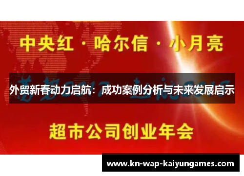 外贸新春动力启航：成功案例分析与未来发展启示