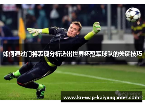 如何通过门将表现分析选出世界杯冠军球队的关键技巧 如何通过门将表现分析选出世界杯冠军球队的关键技巧