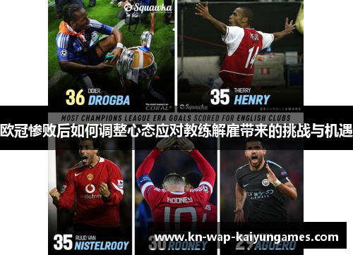 欧冠惨败后如何调整心态应对教练解雇带来的挑战与机遇 欧冠惨败后如何调整心态应对教练解雇带来的挑战与机遇