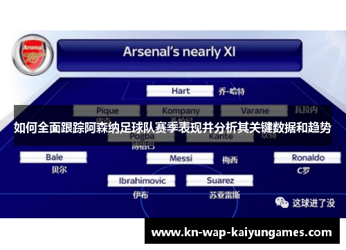 如何全面跟踪阿森纳足球队赛季表现并分析其关键数据和趋势