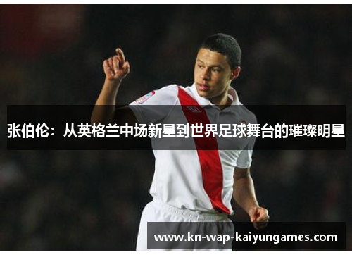 张伯伦：从英格兰中场新星到世界足球舞台的璀璨明星