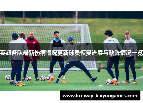 英超各队最新伤病情况更新球员恢复进展与缺阵情况一览